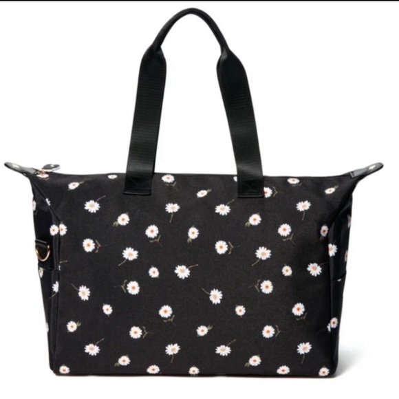 🆕 Alice + Olivia Daisy Print Duffel Bag - Picture 2 of 12